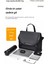 Büyük Kapasiteli Crossbody Askılı Çanta Rahat Omuz Çantası (Yurt Dışından) 2