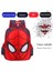 Çocuklar Için Yeni Spider-Man Havalı ve Hafif Okul Çantası (Yurt Dışından) 2