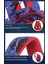 Çocuklar Için Yeni Spider-Man Havalı ve Hafif Okul Çantası (Yurt Dışından) 4