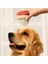 Pet Tarak Vantuz Pet Banyo Fırçası Köpek Kedi Masaj Fırçası Temizlik Araçları Malzemeleri (Yurt Dışından) 1