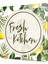 Cam Kesme Tahtası Kare Fresh Kitchen Desenli 30X30 cm 4