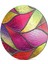 Cam Kesme Tahtası Yuvarlak Vitray Desenli 30X30 cm 4