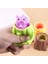 2 Adet Bardak Çocuk Oyuncakları Dekompresyon Ağaç Kütükleri Kauçuk Fidget Oyuncakları Sincap Oyuncakları Çocuklar ve Yetişkinler Için Stres Giderici Yaş 3 Hediye Yetişkin Dekompresyon (Yurt Dışından) 4
