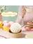 3pcs Buharda Pişirilmiş Piglet Fidget Oyuncakları, Bambu Vapurlu Duyusal Oyuncaklar An-Iety Rölyef Öğeleri Piglet, Mini Stres Topları Için Stres Giderici Hediyeler (Yurt Dışından) 3