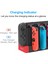 Nintendo Anahtarı Joy Con Denetleyici Şarj Cihazı Dock Standı Istasyonu Tutucu Anahtarı Ns Joy Con Oyun Desteği Dock Şarj Için (Yurt Dışından) 5