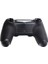 Ps4 Denetleyicileri Için Extremerate Siyah Kaymaz Nem Emici Denetleyici Tutacağı, Profesyonel Dokulu Yumuşak Kauçuk Sap Tutacağı (Yurt Dışından) 4