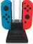 Nintendo Anahtarı Joy Con Denetleyici LED C Tipi Şarj Cihazı Nintendo Anahtarı Pro Gamepad Şarj Standı Ns Anahtarı (Yurt Dışından) 5