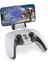 Ps5 Denetleyici Telefon Montaj Klipsi, Mobil Oyun Klipsi Playstation 5 Dualsense Denetleyici Uzaktan Oynama Için Cep Telefonu Standı Tutucu Değiştirme (Yurt Dışından) 1
