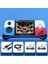 G9 Retro Taşınabilir Mini El Video Oyun Konsolu 8 Bit 3,0 Inç 7,6 Cm, Çift Kulplu, Renkli Oyun Konsolu, Çocuklara Hediye (Yurt Dışından) 1