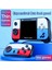 G9 Retro Taşınabilir Mini El Video Oyun Konsolu 8 Bit 3,0 Inç 7,6 Cm, Çift Kulplu, Renkli Oyun Konsolu, Çocuklara Hediye (Yurt Dışından) 4