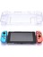 Nintendo Switch Için Sabit Şeffaf Telefon Kılıfı, Nintendo Switch ve Joy Con Kontrol Cihazları Için Şeffaf Koruyucu Kapak, Crystal Clear (Yurt Dışından) 1