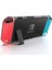 Nintendo Switch Için Sabit Şeffaf Telefon Kılıfı, Nintendo Switch ve Joy Con Kontrol Cihazları Için Şeffaf Koruyucu Kapak, Crystal Clear (Yurt Dışından) 2
