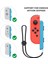 Switch Joycon ile Uyumlu, Switch'in Yerine Geçen 2 Parçalı Joycon Kayışı, Ayarlanabilir Sızdırmazlık Mavisi ile (Yurt Dışından) 2