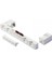 Joy Con White Için Nintendo Switch Için 8 Oyun Yuvası ile 4 Şarj Yuvası Stand Station Cradle (Yurt Dışından) 2