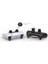 4 In 1 Ps5 Silikon Başparmak Kavrama Kapağı Joystick Kaymaz Kapak Kabuk Denetleyici Rocker Kapaklar Koruyucu Kılıf Playstation Ps5 (Yurt Dışından) 2