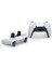 4 In 1 Ps5 Silikon Başparmak Kavrama Kapağı Joystick Kaymaz Kapak Kabuk Denetleyici Rocker Kapaklar Koruyucu Kılıf Playstation Ps5 (Yurt Dışından) 3