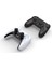4 In 1 Ps5 Silikon Başparmak Kavrama Kapağı Joystick Kaymaz Kapak Kabuk Denetleyici Rocker Kapaklar Koruyucu Kılıf Playstation Ps5 (Yurt Dışından) 4