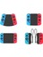 Nintendo Switch Joy Con Için Oyun Kolu Konektörü, Ns Switch Grip Için Bilek Kayışı ile 5'i 1 Arada Gamepad Kolu (Yurt Dışından) 1