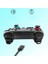 Kablosuz Bluetooth Gamepad Pro Denetleyici Joystick Ns Anahtar Kolu Nintendo Pc Için Mavi Kırmızı Kırmızı Mavi (Yurt Dışından) 2