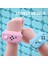 Dans Oyunu Nintendo Anahtarı Bilek Bandı Kapak Joycon Kol Bandı Oyunu Bilezik Elastik Kayış Dans Bandı Pembe Mavi (Yurt Dışından) 5