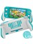 Switch Lite Kavrama Konsolu Oyun Kolu Kapak Nintendo Koruyucu Kılıf Ns Çevre Birim Aksesuarları Camgöbeği Beyaz (Yurt Dışından) 2