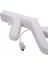 Nintendo Wii Uzaktan Kumanda Oyun Aksesuarları Için 1 Adet Çıkarılabilir Zapper Tabancası (Yurt Dışından) 5