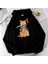 Touz Moda Anime Ninja Cat Oversize Hoodie 1