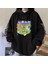 Systeam Of A Down Baskılı Oversize Hoodie 2
