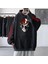 Anime Bersek Baskılı Oversize Hoodie 1
