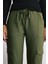 Kargo Cep Comfort Fit Dökümlü Jogger 4