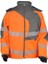 VWJK267 Yüksek Görünürlüklü Softshell Ceket Orange 1