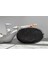 Black Marble-Siyah Mermer Yastık-Minder 2