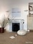 White Marble-Beyaz Mermer Yastık-Minder 1