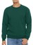 Ghassy Co. Erkek Ultra Termal Sherpa Peluş Astarlı Bisiklet Yaka Sweatshirt 3