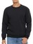 Erkek Ultra Termal Sherpa Peluş Astarlı Bisiklet Yaka Sweatshirt 3