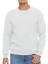 Erkek Ultra Termal Sherpa Peluş Astarlı Bisiklet Yaka Sweatshirt 3