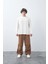 Camel Oversizse Paraşüt Pantolon 4