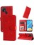 Oppo A15 ile Uyumlu Sunflower Kabartmalı Pu Deri Cüzdan Kılıf Kart Yuvaları ve Kickstand ile Çevirmeli Koruyucu Telefon Kapağı (Yurt Dışından) 1