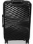 Moods Up Siyah Orta Boy 24" Valiz 4