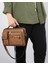 Omuz Çantası Erkek Crossbody Çanta Erkek Iş Omuz Çantası Crossbody Çanta El Erkek Tek Omuz Crossbody Sırt Çantası (Yurt Dışından) 3