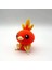 #0255 Torchic Pokemon Figürü 1