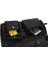 Yeni Omuzdan Askili Çanta Pu Çanta Erkek Çantası Omuz Crossbody Çanta 15.6 Büyük Kapasiteli Bilgisayar Seyahat Çantası (Yurt Dışından) 3