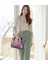 Yeni Kore Tarzı Kadın Taşınabilir Omuz Crossbody Çanta Rahat Büyük Kapasiteli Çok Cepli Anne Çantası (Yurt Dışından) 2