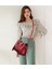 Yeni Kore Tarzı Kadın Taşınabilir Omuz Crossbody Çanta Rahat Büyük Kapasiteli Çok Cepli Anne Çantası (Yurt Dışından) 4