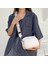 Trendy Çanta Kadın Çantası Büyük Kapasiteli Crossbody Çanta Kadın Omuz Küçük Kare Çanta (Yurt Dışından) 2