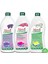 Mom's Green 3'lü Set Bitkisel Çamaşır Yumuşatıcı Lavanta ,Kır Çiçekleri, Beyaz Çiçekler 120 Yıkama  (750 ml x 3) 1