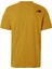 Half Dome Tee - Eu Erkek T-Shirt - NF0A4M8N 2