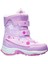 x Snow Termal Kız Çocuk Kürklü Bot Pembe 1