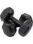 Siyah 3 kg x 2 Adet 6 kg Dambıl Seti 6 kg Dumbell Set 1