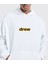 Unisex Oversize Drew Kapüşonlu Sweatshirt 1